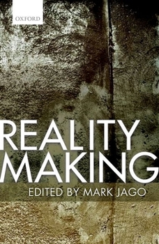 Hardcover Reality Making Book