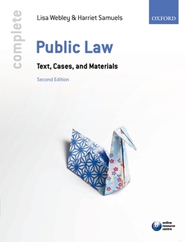 Paperback Complete Public Law Book