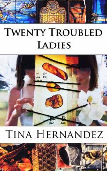 Paperback Twenty Troubled Ladies Book