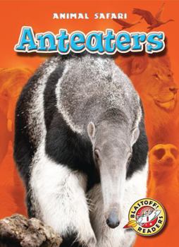 Library Binding Anteaters Book