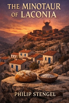 Paperback The Minotaur of Laconia Book