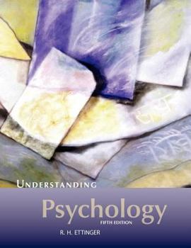 Paperback Understanding Psychology 5th Edition Paperback Textbook and Study Guide Book