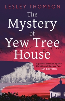 Paperback The Mystery of Yew Tree House Book