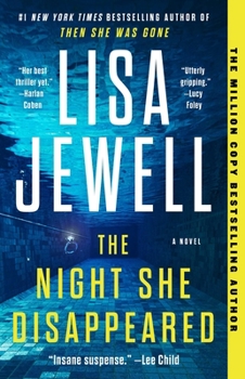 Paperback The Night She Disappeared Book