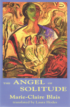 Paperback The Angel of Solitude Book