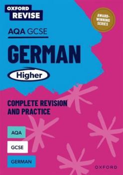 Oxford Revise: AQA GCSE German Higher