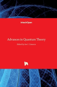 Hardcover Advances in Quantum Theory Book