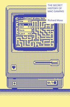 Hardcover The Secret History of Mac Gaming Book