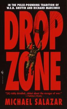 Mass Market Paperback Drop Zone Book