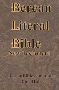 Paperback Berean Literal Bible New Testament Book