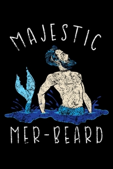 Paperback Majestic Mer Beard: Recipe Book Food Book