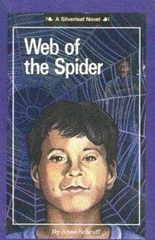 Library Binding Web of the Spider Book