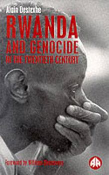 Paperback Rwanda and Genocide in the Twentieth Century Book
