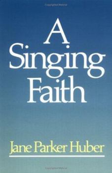 Paperback A Singing Faith Book