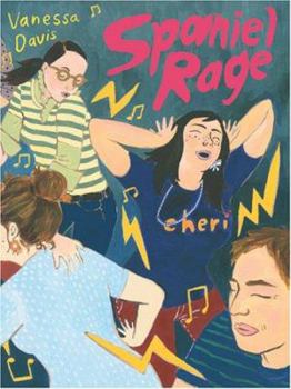 Paperback Spaniel Rage Book