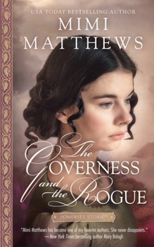 Paperback The Governess and the Rogue Book