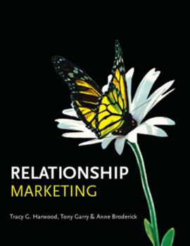 Paperback Relationship Marketing Book