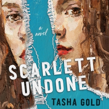 MP3 CD Scarlett Undone Book