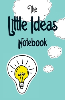 Paperback The Little Ideas Notebook Book