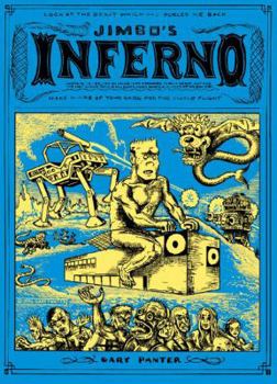 Hardcover Jimbo's Inferno Book