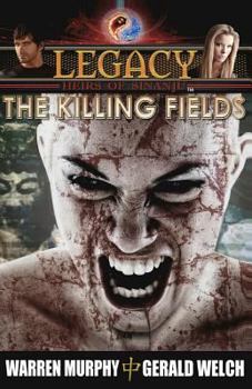 Paperback LEGACY, Book 2: The Killing Fields Book