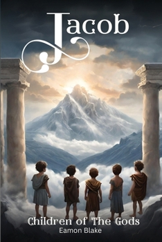 Paperback Jacob - Children of the Gods Book