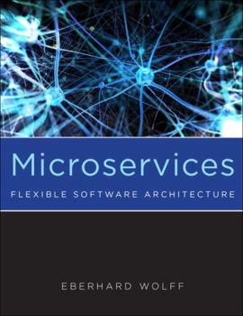 Paperback Microservices: Flexible Software Architecture Book