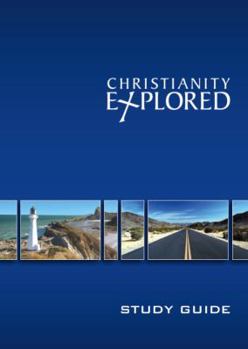 Paperback Christianity Explored - Study Guide Book
