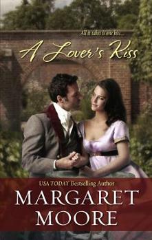 Mass Market Paperback A Lover's Kiss Book