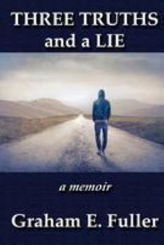 Paperback Three Truths and a Lie: a memoir Book