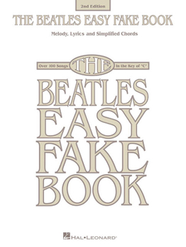 Paperback The Beatles Easy Fake Book