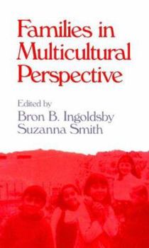 Hardcover Families in Multicultural Perspective Book