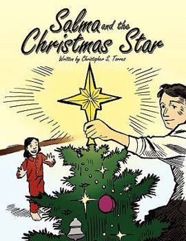 Paperback Salma and the Christmas Star Book