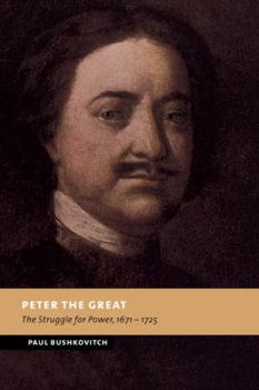 Paperback Peter the Great Book