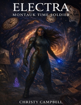 Paperback Electra: Montauk Time Soldier Book