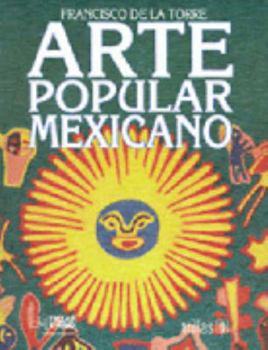 Paperback Arte Popular Mexicano [Spanish] Book