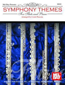 Symphony Themes for Flute and Piano
