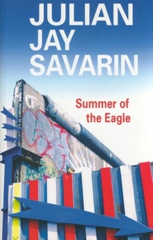 Hardcover Summer of the Eagle Book