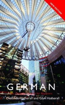 Paperback Colloquial German Book