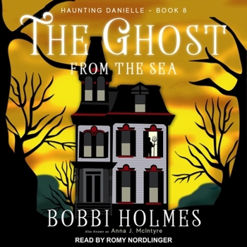 Audio CD The Ghost from the Sea Book