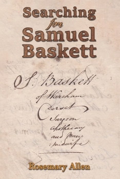 Paperback Searching for Samuel Baskett Book