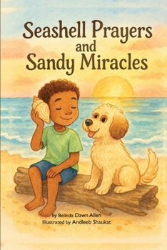 Paperback Seashell Prayers and Sandy Miracles Book