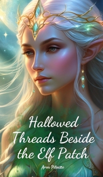 Hardcover Hallowed Threads Beside the Elf Patch Book
