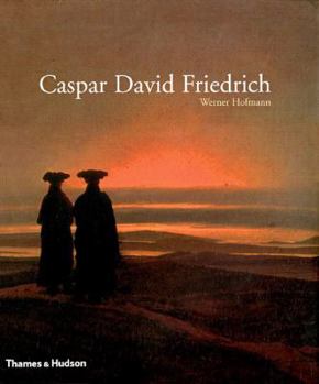 Hardcover Caspar David Friedrich Book