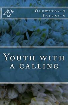 Paperback Youth with a calling Book