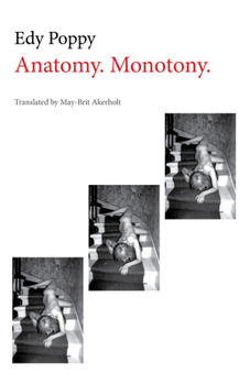 Paperback Anatomy. Monotony. Book