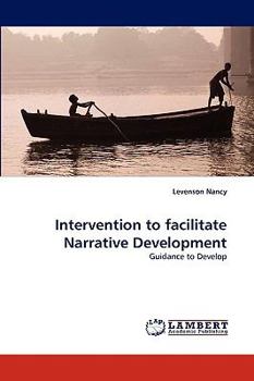Paperback Intervention to facilitate Narrative Development Book