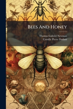 Paperback Bees and Honey Book