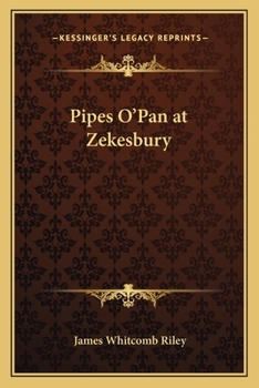 Paperback Pipes O'Pan at Zekesbury Book