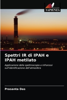 Paperback Spettri IR di IPAH e IPAH metilato [Italian] Book